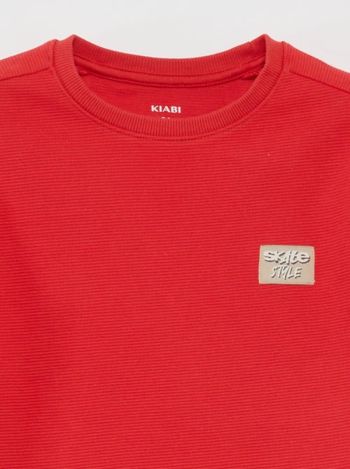 Ensemble t-shirt + short - 2 pièces - Kiabi