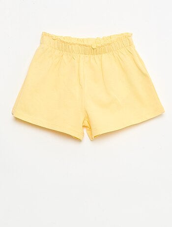 Ensemble T-shirt + short