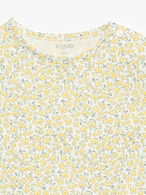 Ensemble T-shirt + short - Kiabi