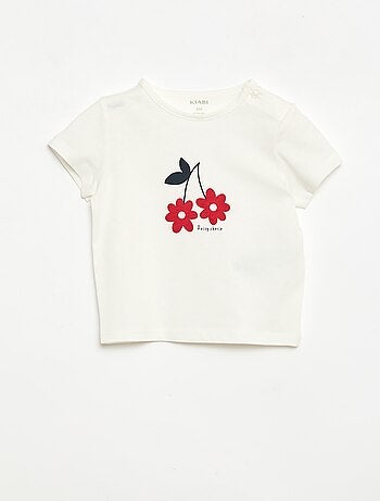 Ensemble T-shirt + short