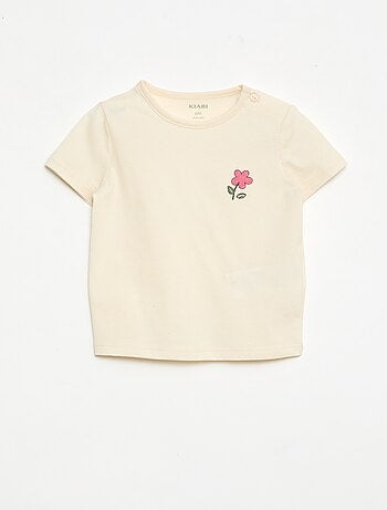 Ensemble T-shirt + short