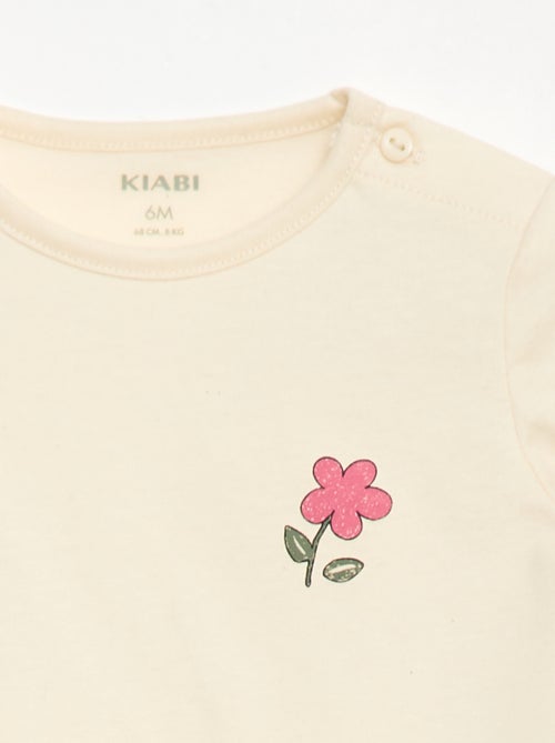 Ensemble T-shirt + short - Kiabi