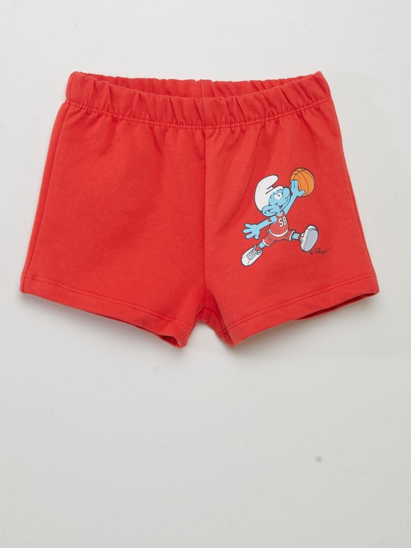The Smurfs Gismurfts001 T-Shirt Bambine e Ragazze (Pacco da 1