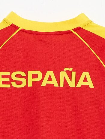 Ensemble t-shirt + short sous licence officielle de La Coupe du Monde de la FIFA 26™ - Brésil