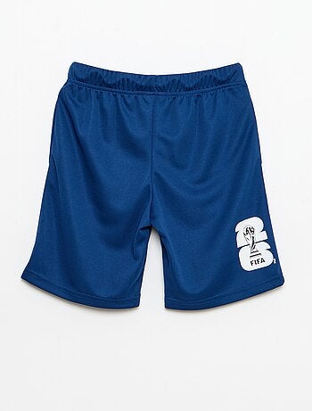 Ensemble t-shirt + short sous licence officielle de La Coupe du Monde de la FIFA 26™ - Brésil