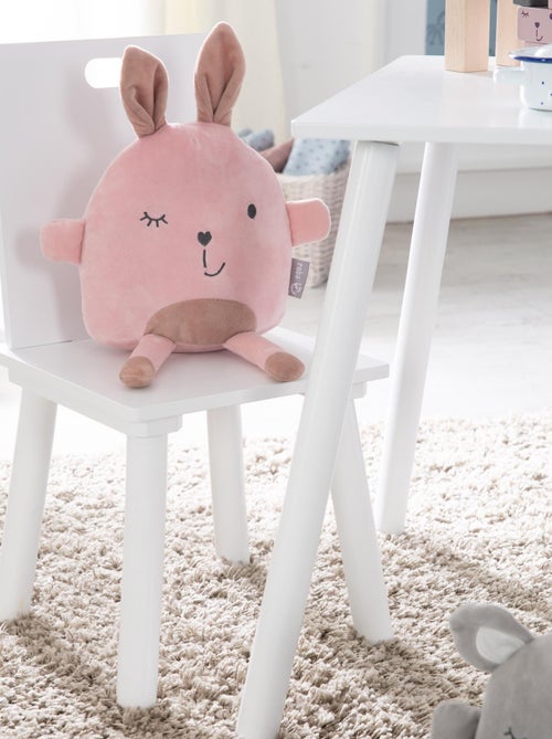 Ensemble table et 2 chaises enfant en bois - ROBA - Kiabi Ensemble table et 2 chaises enfant en bois - ROBA - Kiabi