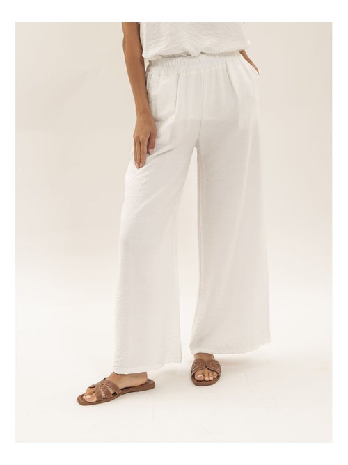 Ensemble top et pantalon etalia - Kiabi