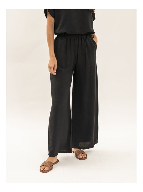 Ensemble top et pantalon etalia - Kiabi