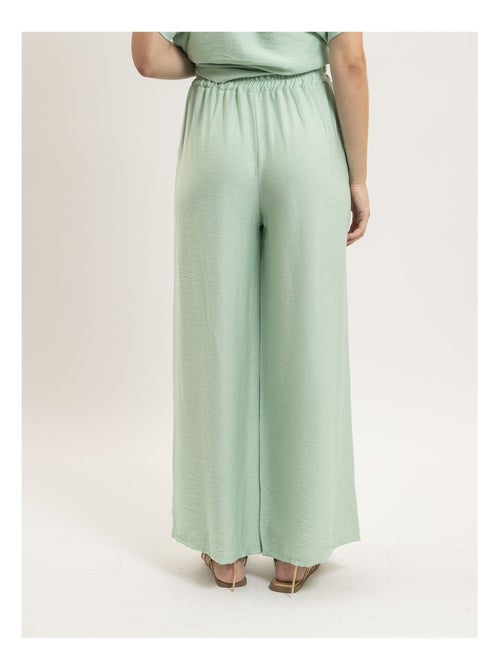 Ensemble top et pantalon etalia - Kiabi