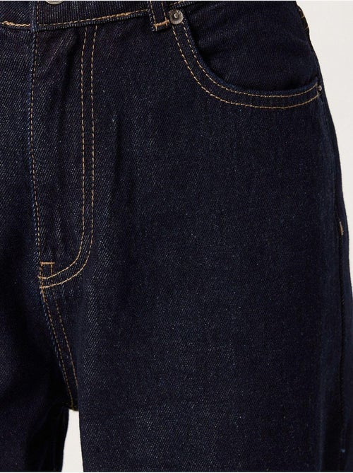 Ensemble veste en jean et pantalon large istanbul - Kiabi