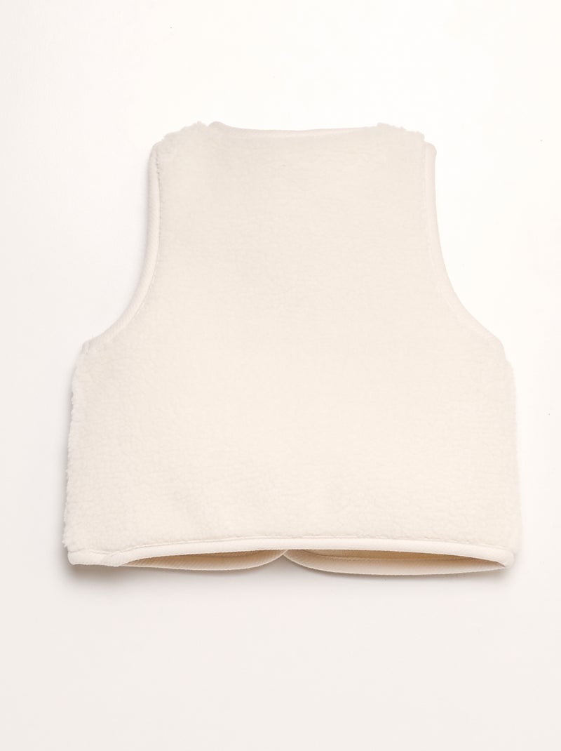 Ensemble 'Winnie' - 3 pièces Blanc - Kiabi