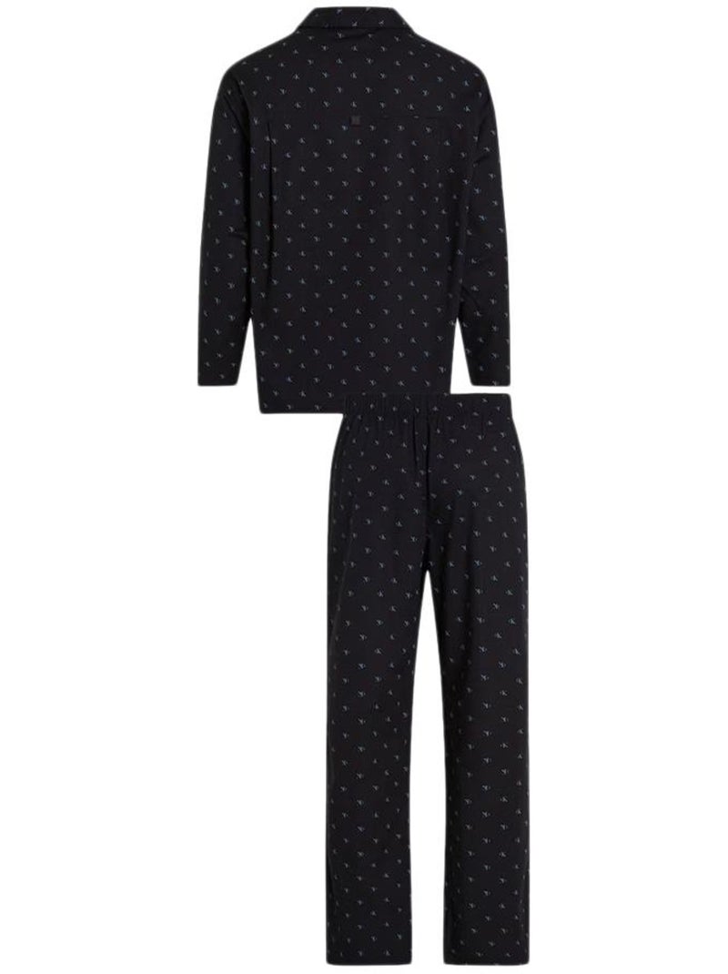 Ensembles de Pyjama Homme Calvin Klein Noir - Kiabi