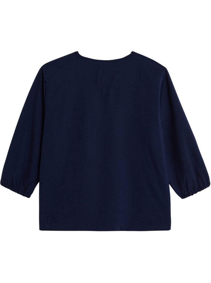 Envol kinderschort Blauw - Kiabi