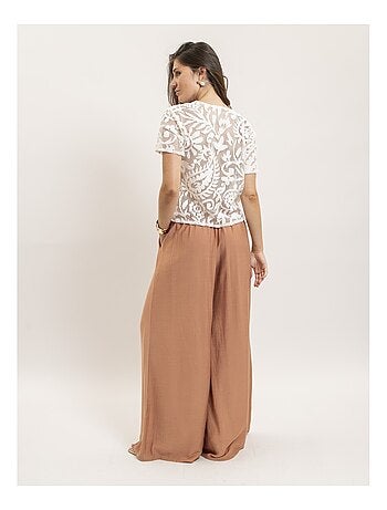 Epene wijde broek