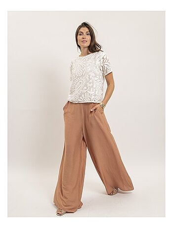 Epene wijde broek