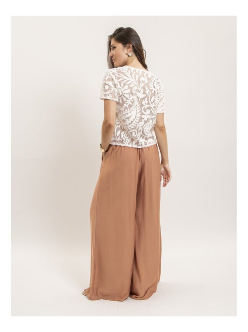 Epene wijde broek - Kiabi Epene wijde broek - Kiabi