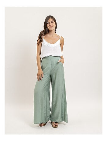 Epene wijde broek