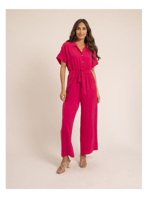 Epinalia jumpsuit - Kiabi