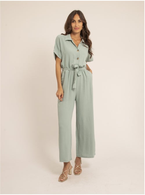 Epinalia jumpsuit - Kiabi