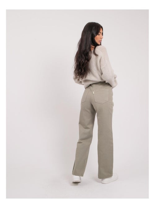 ERAM rechte broek - Kiabi