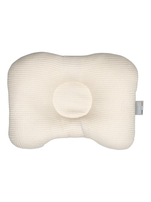 Ergonomisch katoenen nekkussen met honingraat - Kiabi