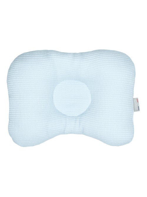 Ergonomisch katoenen nekkussen met honingraat - Kiabi