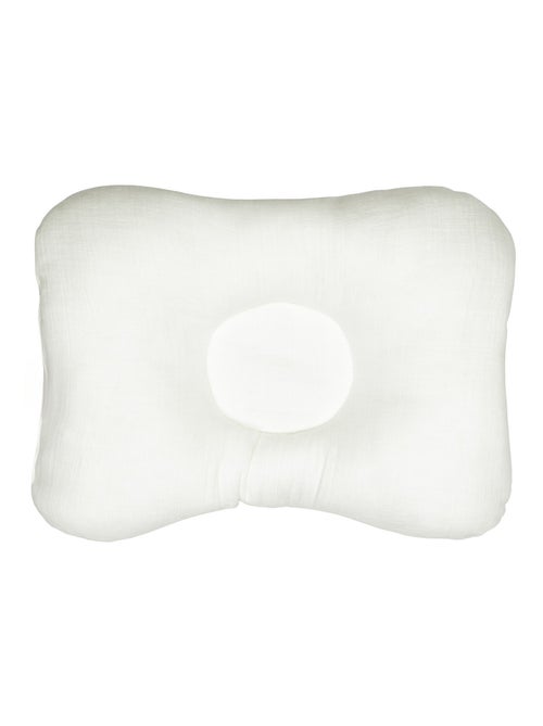 Ergonomisch katoenen nekkussen met honingraat - Kiabi