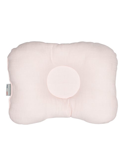Ergonomisch katoenen nekkussen met honingraat - Kiabi