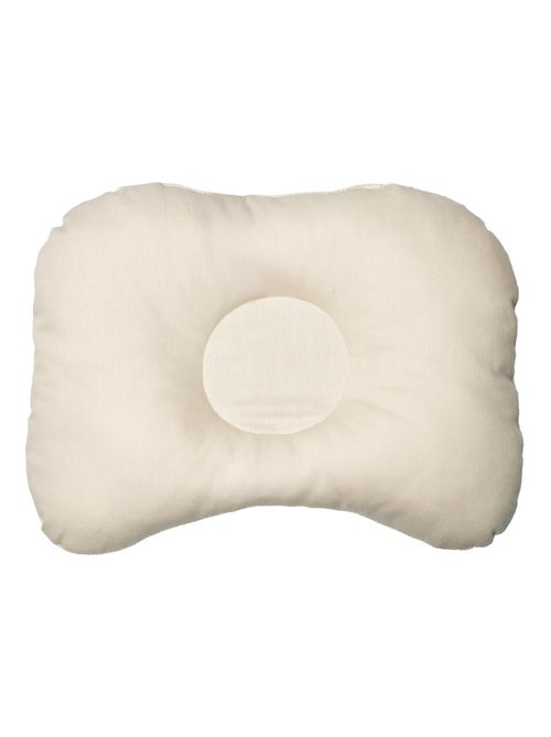 Ergonomisch nekkussen van katoenen gaas, jeanne - Kiabi