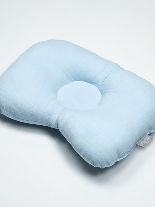 Ergonomisch nekkussen van katoenen gaas, jeanne - Kiabi