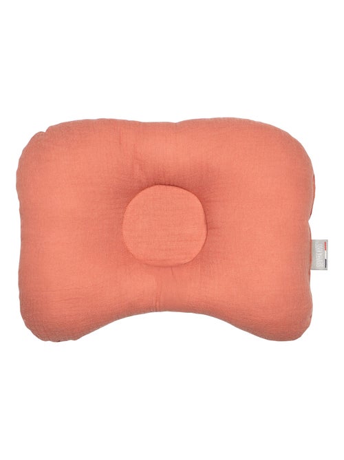 Ergonomisch nekkussen van katoenen gaas, jeanne - Kiabi