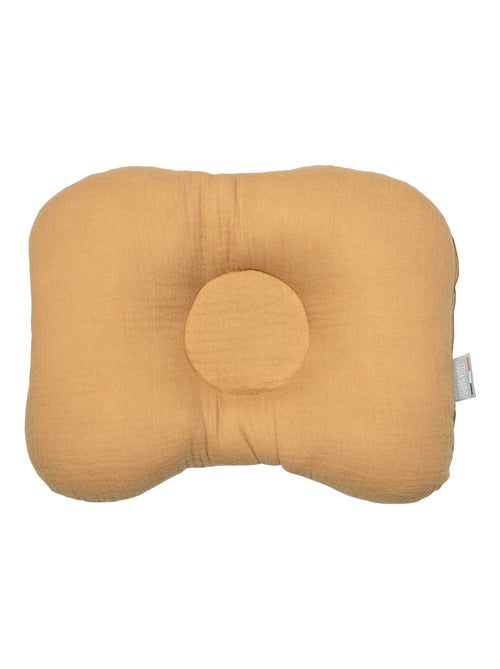 Ergonomisch nekkussen van katoenen gaas, jeanne - Kiabi