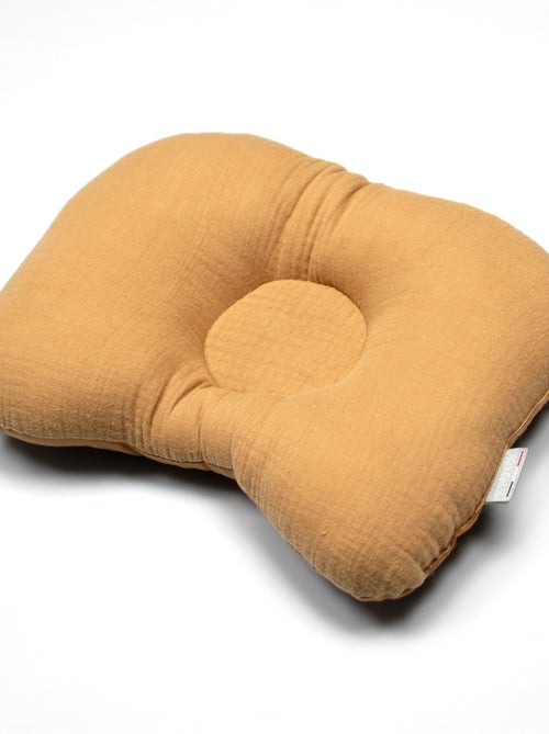 Ergonomisch nekkussen van katoenen gaas, jeanne - Kiabi