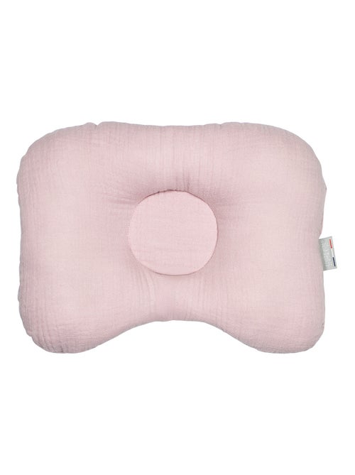 Ergonomisch nekkussen van katoenen gaas, jeanne - Kiabi