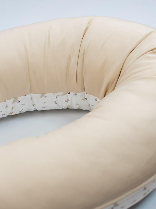Ergonomisch voedingskussen + hoes, sidonia - Kiabi Ergonomisch voedingskussen + hoes, sidonia - Kiabi