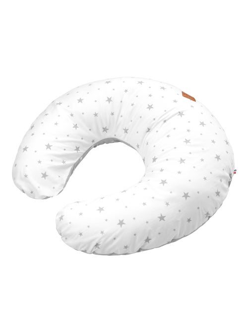 Ergonomisch voedingskussen + hoes, stella - Kiabi Ergonomisch voedingskussen + hoes, stella - Kiabi