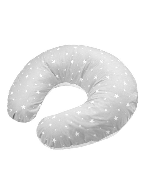 Ergonomisch voedingskussen + hoes, stella - Kiabi Ergonomisch voedingskussen + hoes, stella - Kiabi