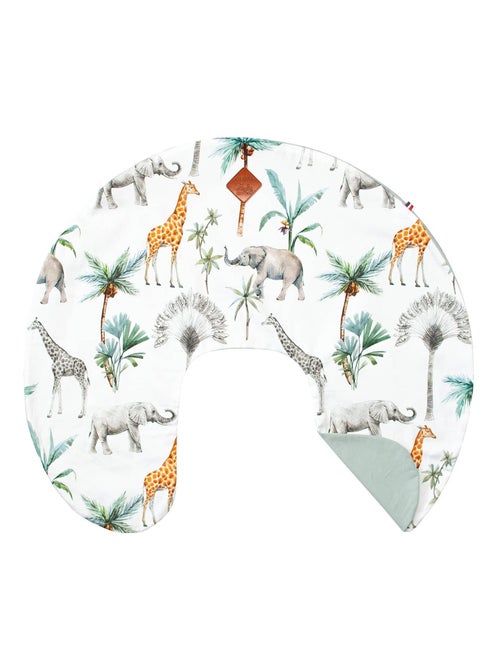 Ergonomische borstvoedingskussenhoes, safari - Kiabi Ergonomische borstvoedingskussenhoes, safari - Kiabi
