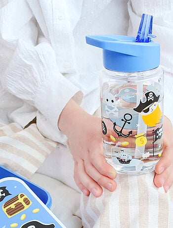 Ergonomische drinkfles voor kinderen 450 ml | a little lovely company