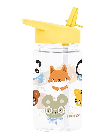 Ergonomische drinkfles voor kinderen 450 ml | a little lovely company