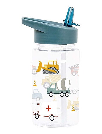 Ergonomische drinkfles voor kinderen 450 ml | a little lovely company