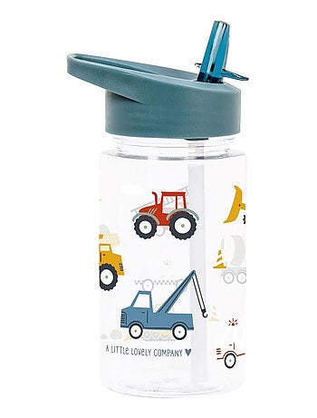 Ergonomische drinkfles voor kinderen 450 ml | a little lovely company