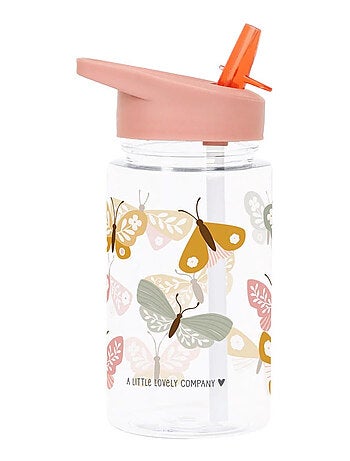 Ergonomische drinkfles voor kinderen 450 ml | a little lovely company