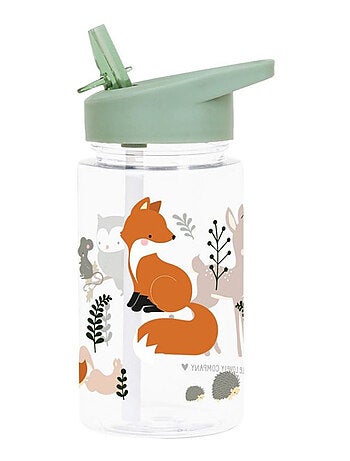 Ergonomische drinkfles voor kinderen 450 ml | a little lovely company