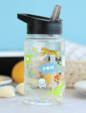 Ergonomische drinkfles voor kinderen 450 ml | a little lovely company