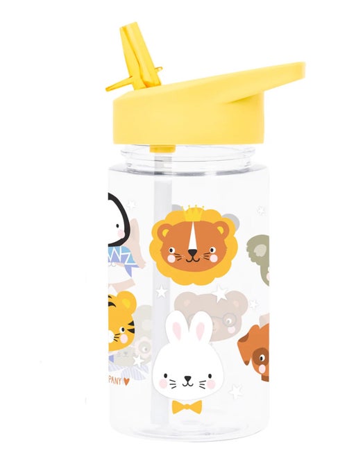 Ergonomische drinkfles voor kinderen 450 ml - Kiabi Ergonomische drinkfles voor kinderen 450 ml - Kiabi