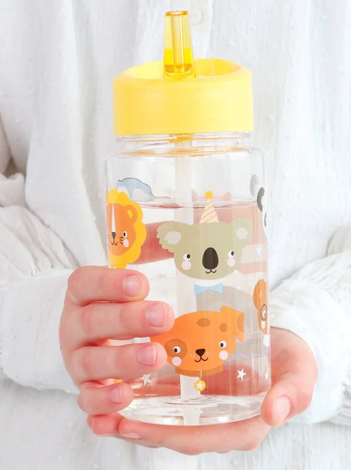 Ergonomische drinkfles voor kinderen 450 ml - Kiabi Ergonomische drinkfles voor kinderen 450 ml - Kiabi
