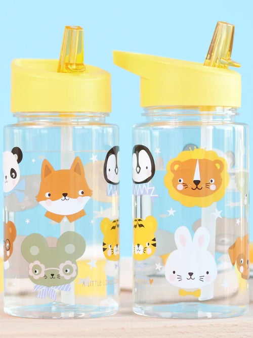 Ergonomische drinkfles voor kinderen 450 ml - Kiabi Ergonomische drinkfles voor kinderen 450 ml - Kiabi