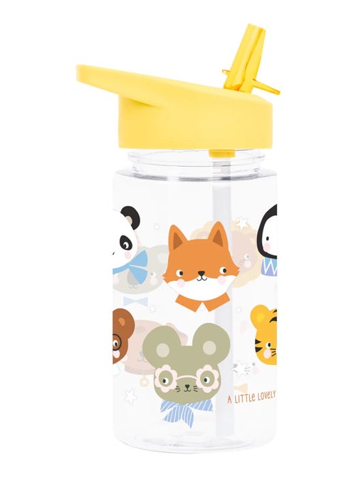 Ergonomische drinkfles voor kinderen 450 ml - Kiabi Ergonomische drinkfles voor kinderen 450 ml - Kiabi
