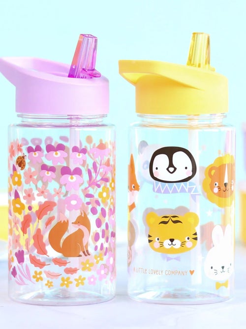 Ergonomische drinkfles voor kinderen 450 ml - Kiabi Ergonomische drinkfles voor kinderen 450 ml - Kiabi